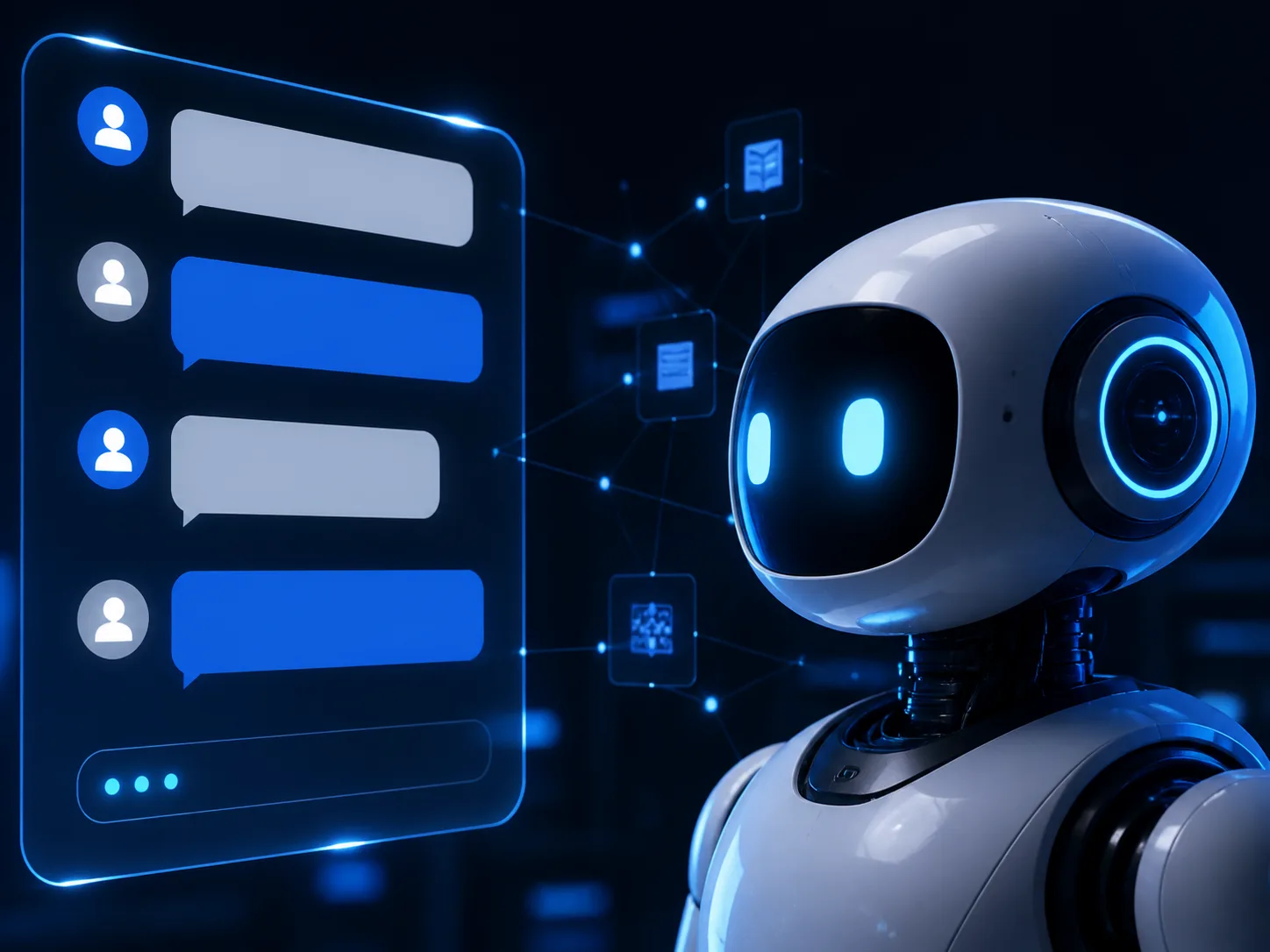 Custom Chatbot Development
